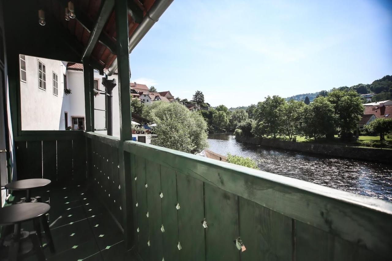 Domecek / Tiny House Διαμέρισμα Český Krumlov Εξωτερικό φωτογραφία